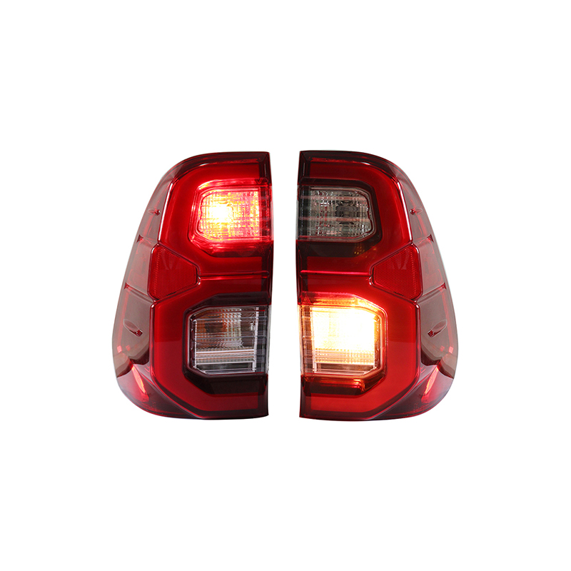 Rear light for ​toyota hilux revo rocco 2020 Emark Certificate