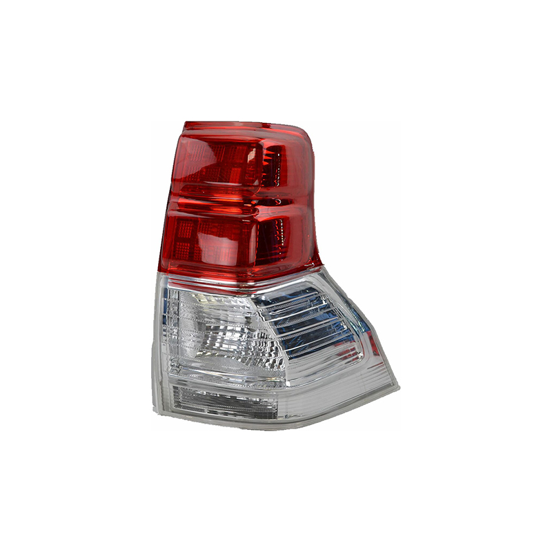 Taillight Tail Lamp Rear light  Tail Light Rear Lamp for toyota prado 2014-2018 Emark Certificate