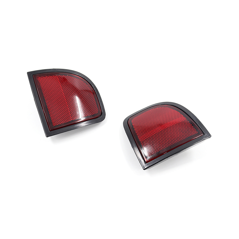 Rear reflector sign lamp for mitsubishi​ L200 Emark Certificate
