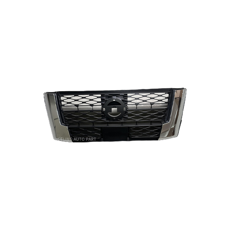 Middle Grille for nissan frontier navara NP300 2021