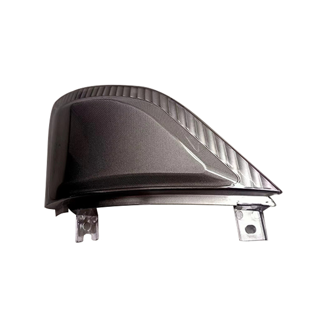 Chrome Sliver Corner Lamp Turn Signal Light Cover for Isuzu 700p 