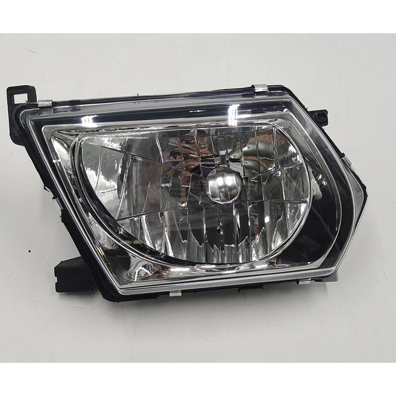Black Halogen Headlight Head Lamp Right for Nissan Patrol Y61 Y60 2002