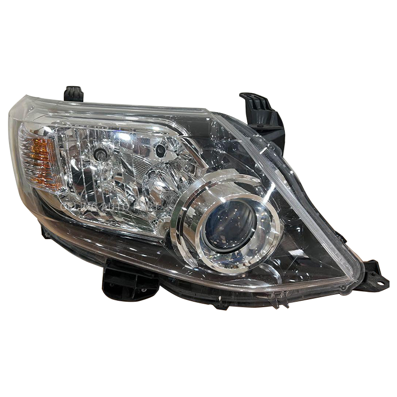  Auto Lamps Head Lamp Light Headlight for Toyota Fortuner 2006-2012