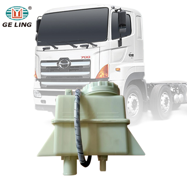 Water Tank with Motor For Hino 700
