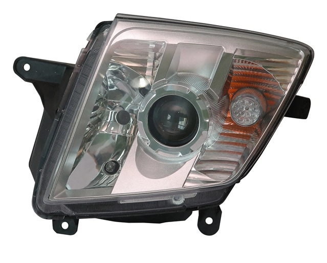 Assy Front Projector Light Head Lamp for Isuzu Dmax D′max D-Max 2007-2011