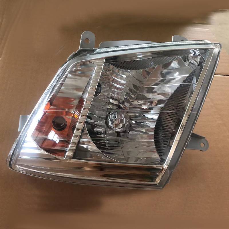 Geling Auto Head Lamp Assy for Isuzu Dmax D-Max 2007-2011 2008 Depo 213-1138-Ld-Em