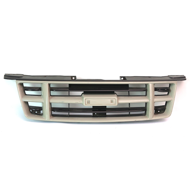 New Technology Black Color Plating Front Grille for Isuzu Dmax D′max 2002-2011