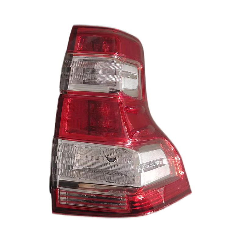 Car Accessories Tail Light Rear Light for Toyota Prado 2014-2018