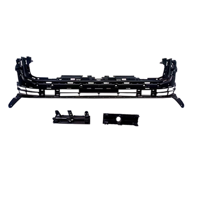 Front Bumper Upper and Lower Bracket for Toyota Land Cruiser LC300 