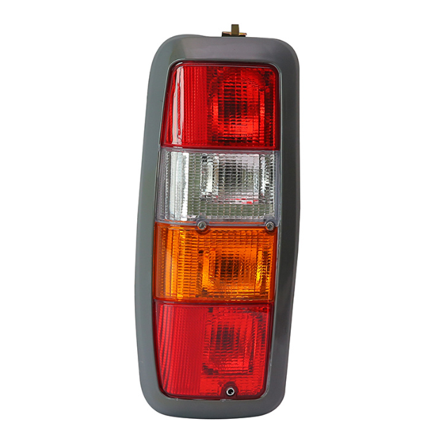 12V Halogen Car Accessories Red Rear Lamp Tail Light Taillight For Ford Transit Van 1983