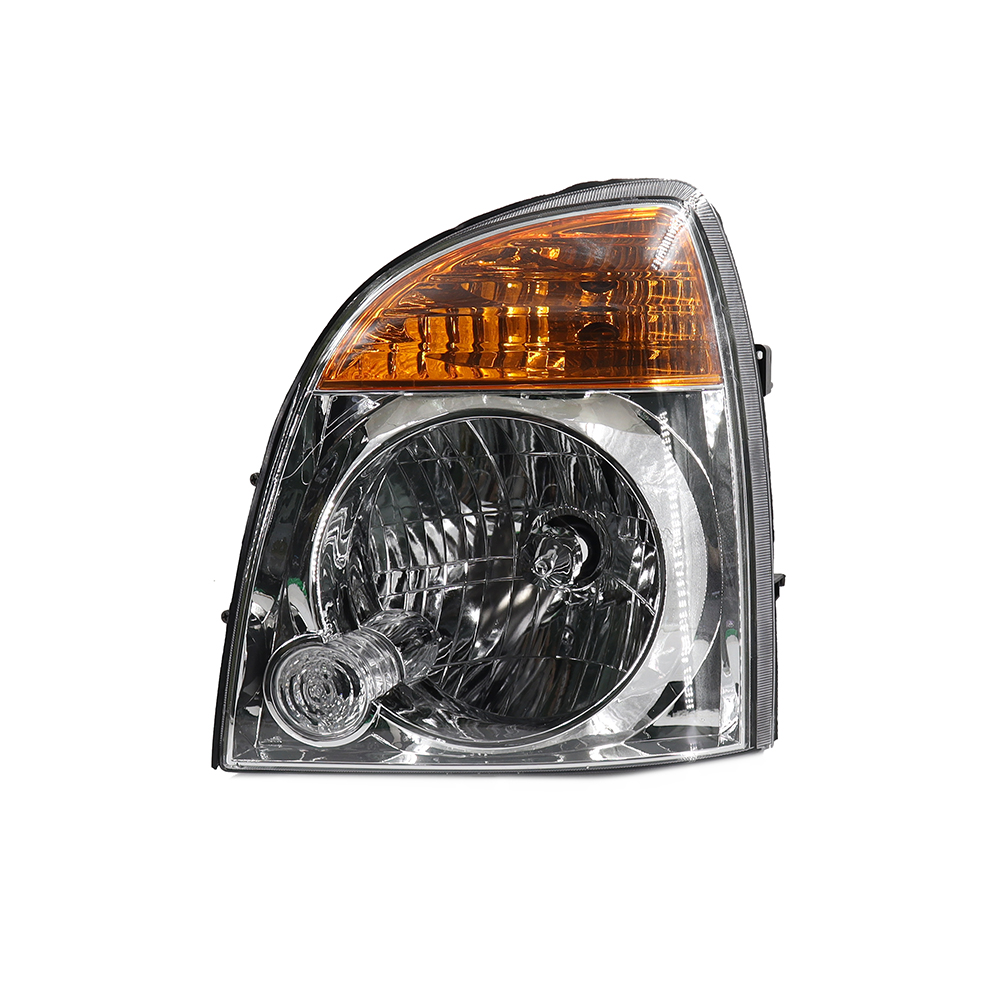 Car Truck Auto Head Lamp Headlight Auto Front Light OE 92102-4F000 92101-4F000 For Hyundai Porter