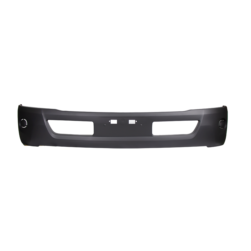 Truck Body Kits Front Bumper Chrome or Black For Hino 300 Wide