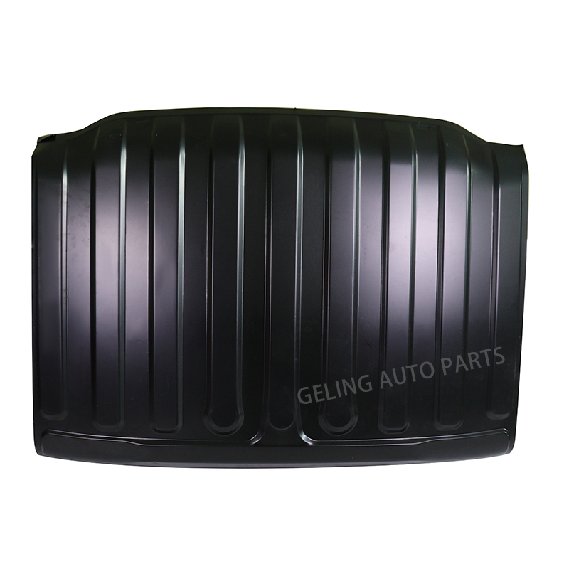 Geling Car Accessories Top Cover Roof Panel For Isuzu 700p Elf Across Npr Nqr
