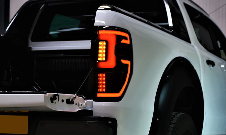 ford ranger rear tail lights