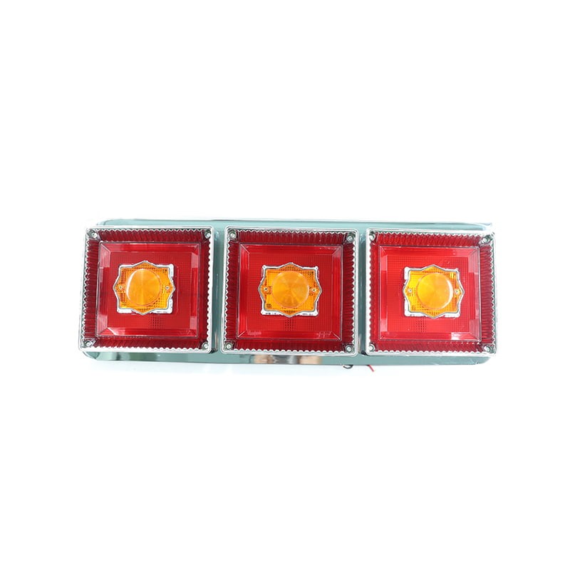 Rear light tail lamp taillight for mitsubishi canter 1993-2002 Emark Certificate