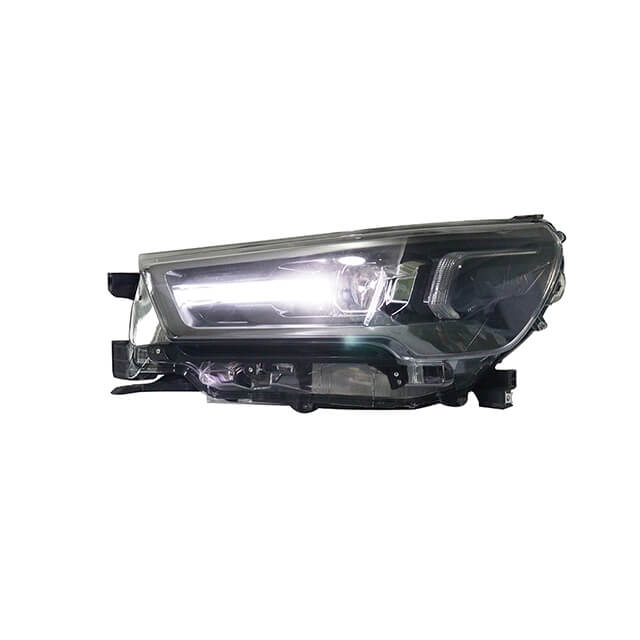 Headlight Head Light Lamp for toyota hilux rocco 2020 Emark Certificate