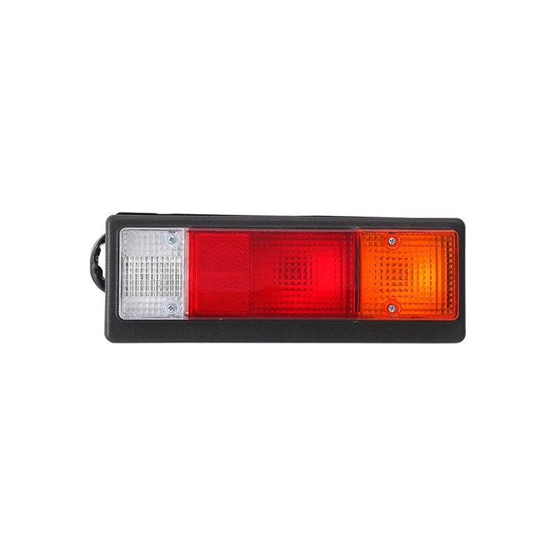 Rear light for mitsubishi fuso with 24v bulbs Emark Certificate