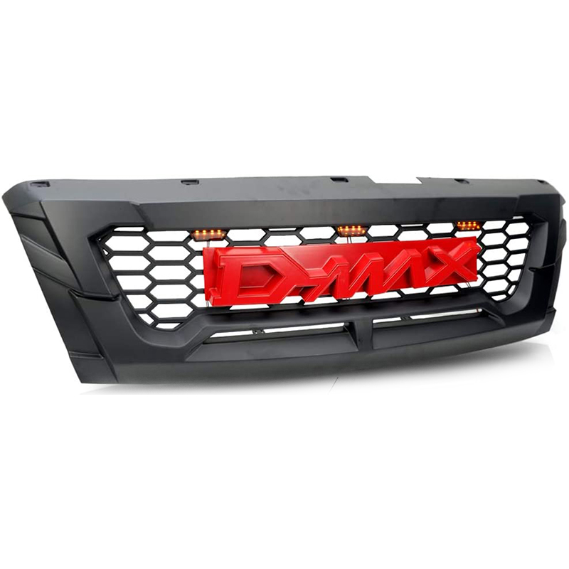 Grille for Isuzu Dmax D′max D-Max 2019 Auto Exterior Covers
