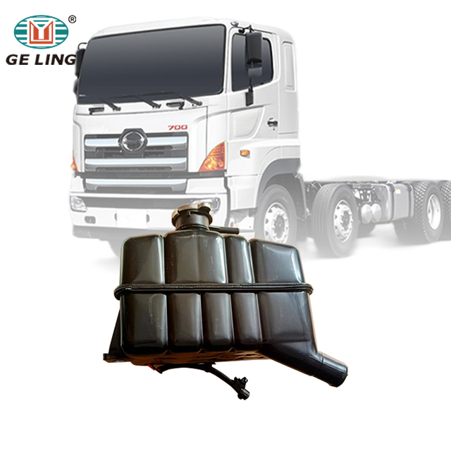 Black Water Tank For Hino 700