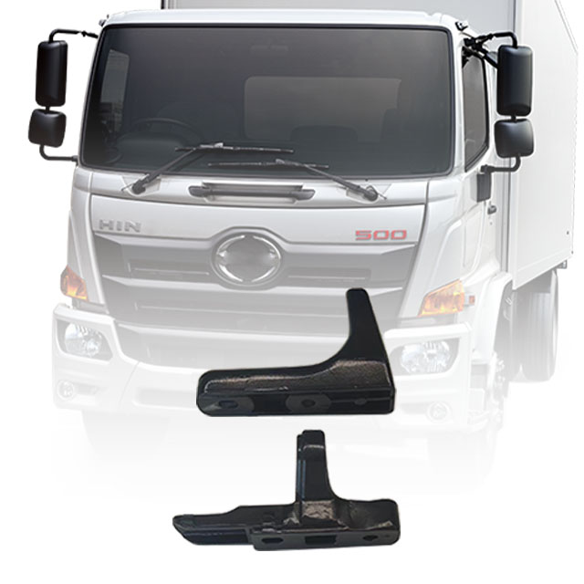 OE 87914-1010 87912-1020 Mirror Rack for Hino Mega 500 Series Truck