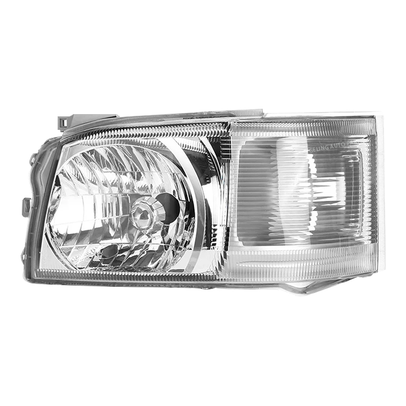 Auto parts Headlight head lamp front light  Replacement for Toyota Hiace Commuter Van KDH200 TRH223 200 Series 2005-2018 2015