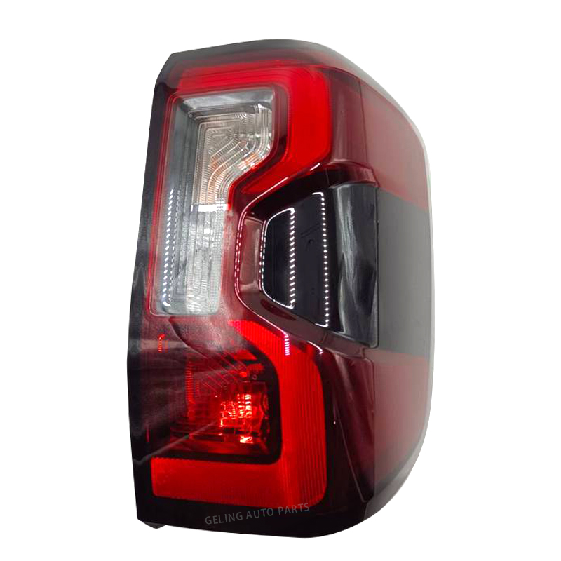Halogen Light with Wire Back Tail Lamp Rear Light Taillight Tuning Lights For Ford Ranger 2022 2023 T9 Gen