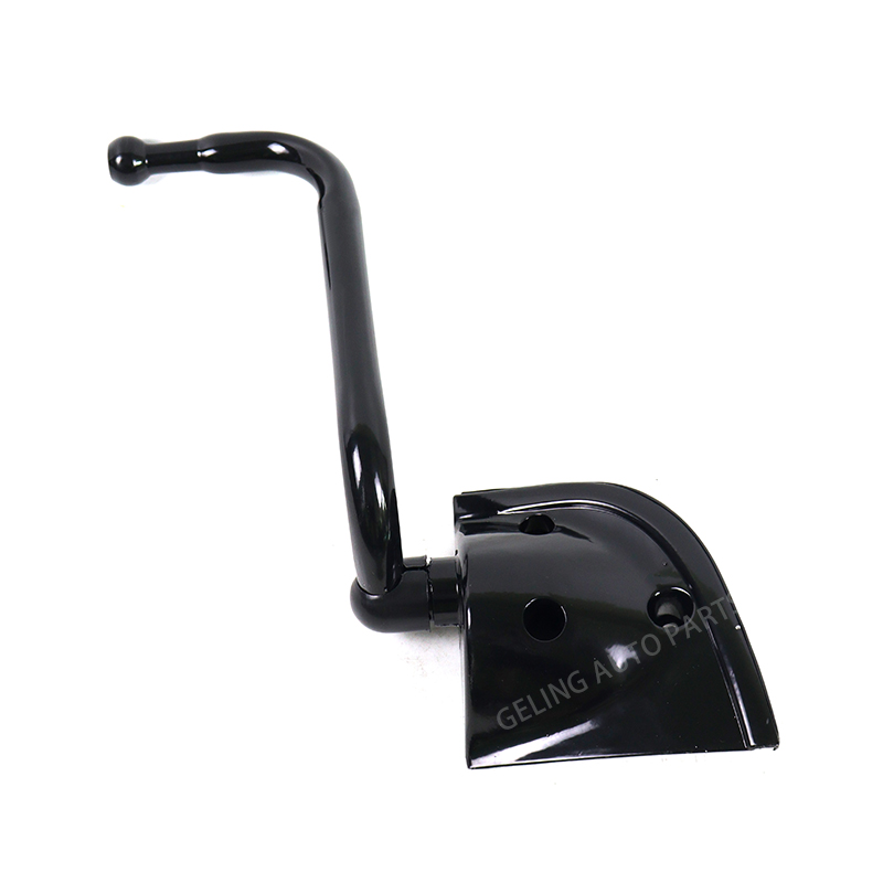 GELING hot selling Wholesale Price Metal Material Black truck side door Mirror Arm Mirror Assembly For ISUZU JAC 808
