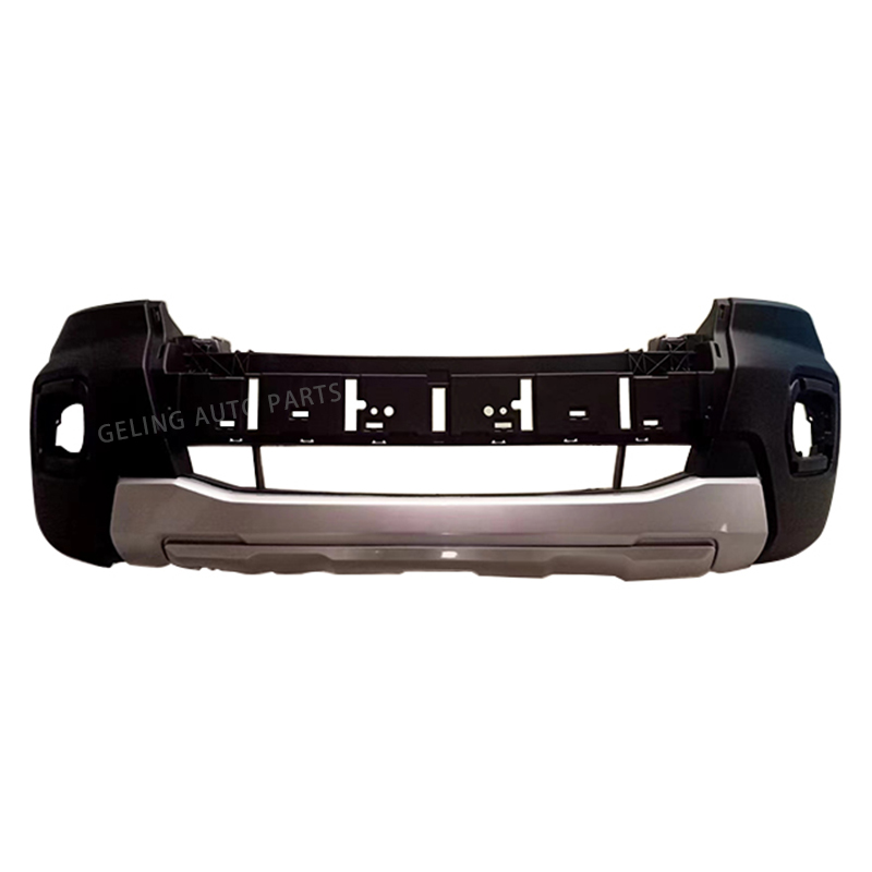 Car Accessories Front Bumper For Ford 2012 RANGER T6 UPDATE T8 2019 2020