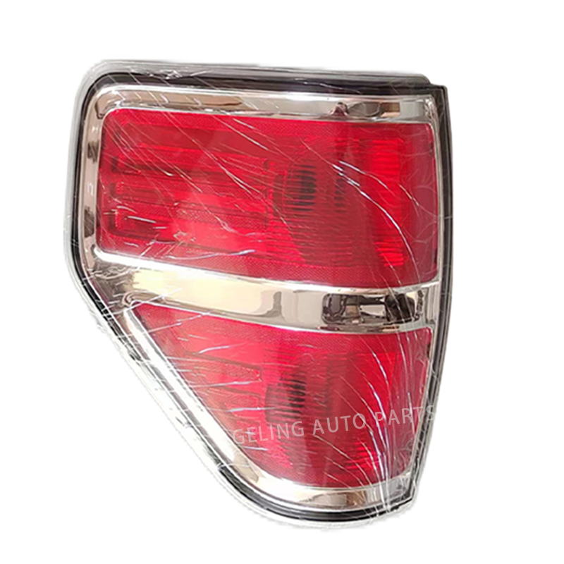 Geling Red Rear Light Taillight Tail Lamp For Ford F150 2022 2009-2014