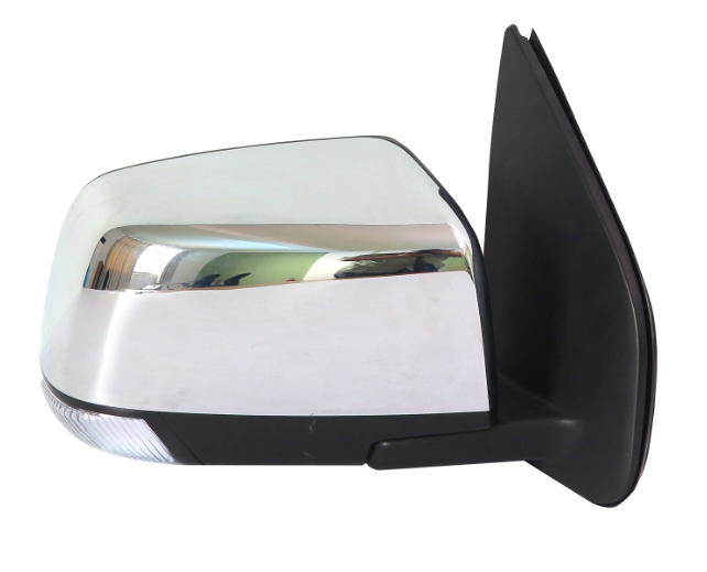 Chrome and Electric Mirror Rear View Door D max Mirror For Isuzu Dmax 2012-2016 2014 
