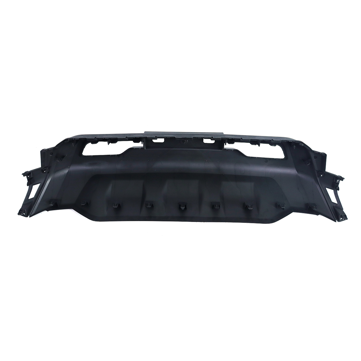 High Performance ABS Material Accessories Fit Black Auto Bumper Guard For Toyota Rocco 2020