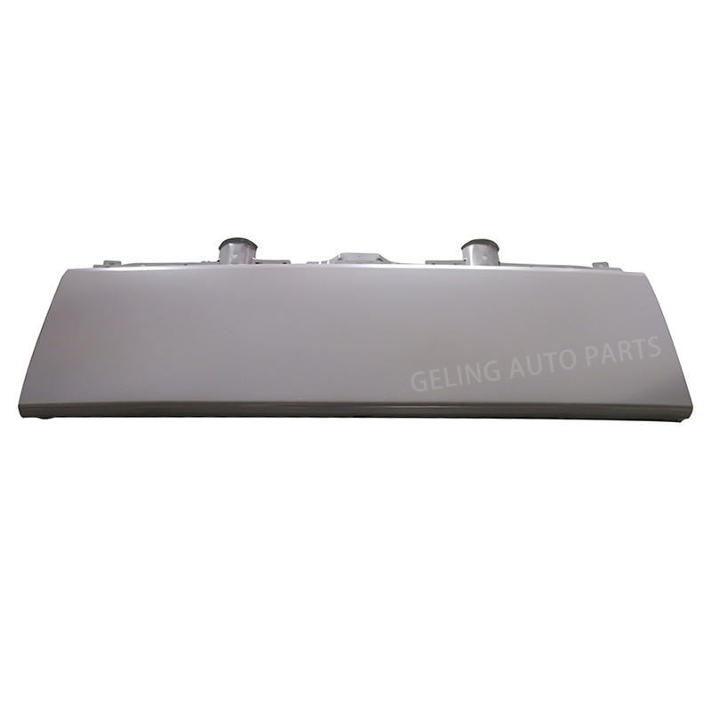 Auto Parts Chrome Panel Front Panel with Two Size Short and Long Panel For Isuzu 700p Elf 2008 Npr