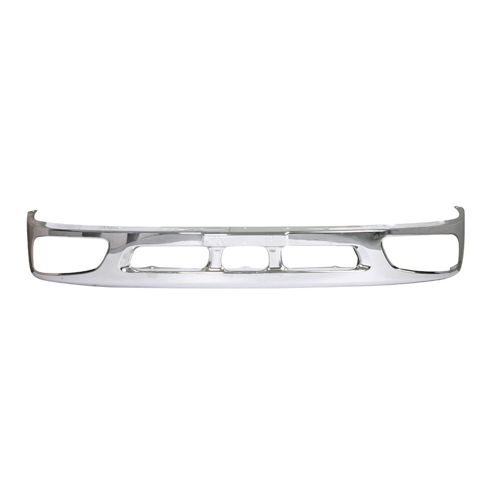 High Quality Car Accessories Chromed Auto Front Bumper for Hino 500