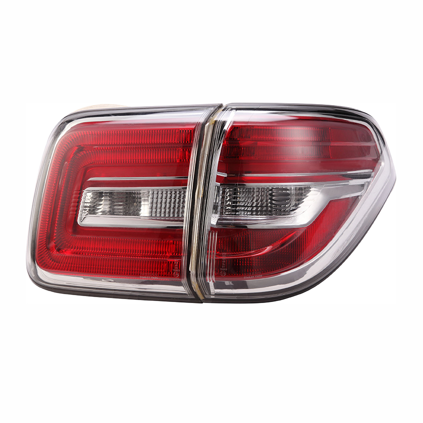 Car Accessories LED Taillight Rear Light Tail Lamp For Nissan Patrol 2014 Pickup