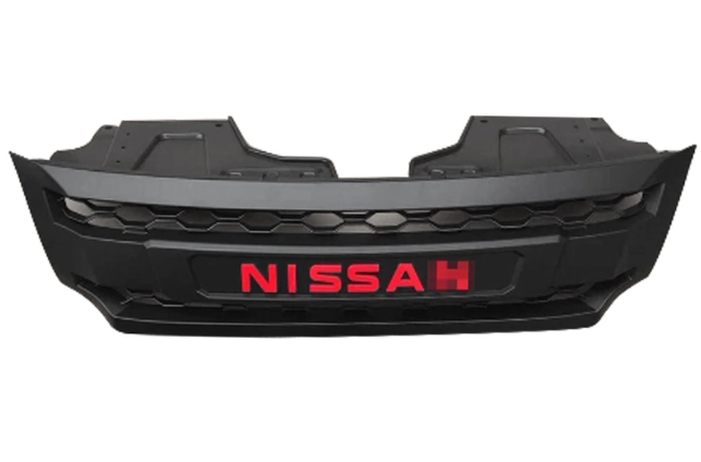 Car Accessories Normal Grille For Nissan Navara Np300 2015
