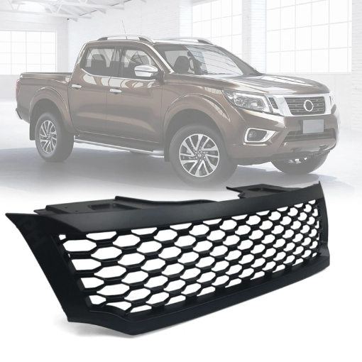 Car Accessories High Quality Grille For Nissan Navara Np300 2015