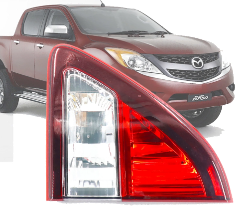 Auto Parts Taillight Rear Light Tail Lamp Back Light For Mazda Bt50 Bt-50 2019