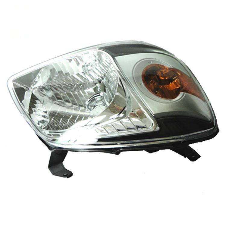 Chrome Head Lamp Headlight Head Light For Mazda Bt50 2005 2006 2007 2008