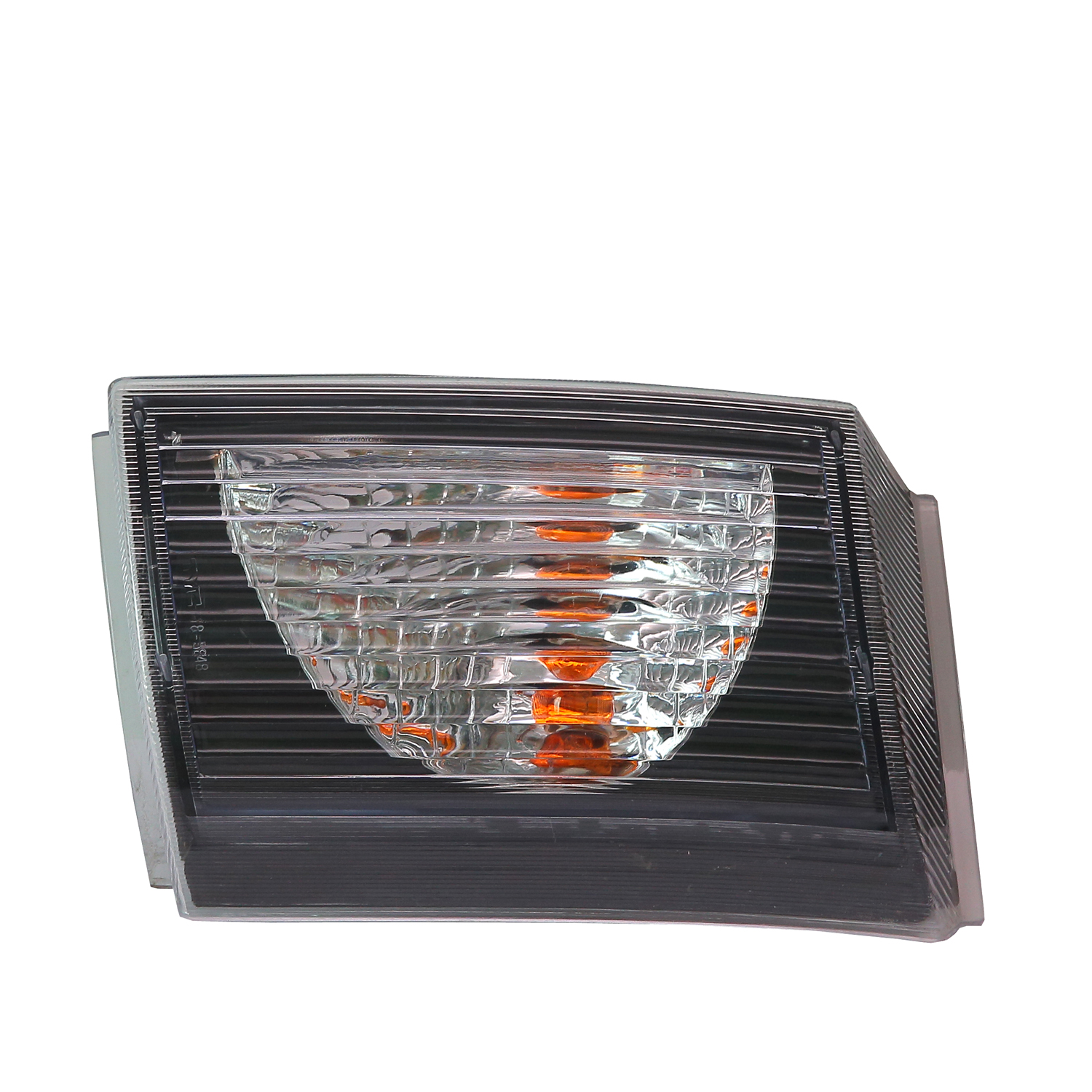 Auto Lamp Crystal White Color Front Turn Signal Light Corner Lamp For Ford Transit Van 2006 Series